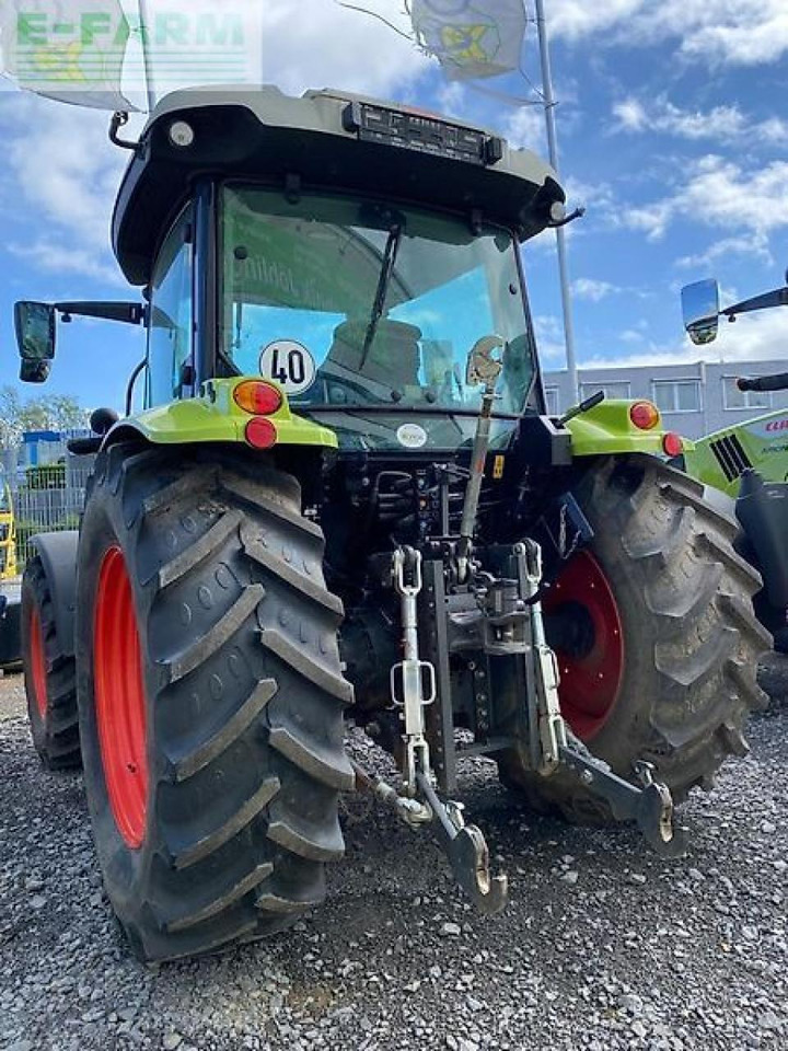 Tracteur agricole CLAAS atos 330