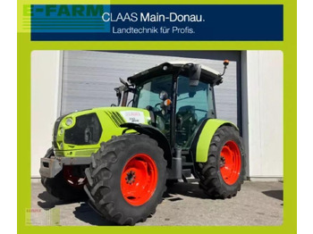 Tracteur agricole CLAAS atos 330 mr c