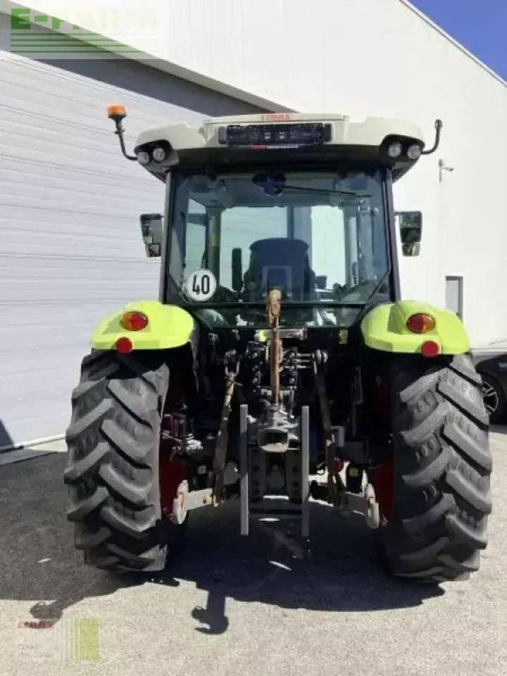 Tracteur agricole CLAAS atos 330 mr c
