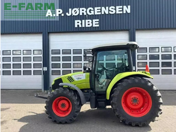 Tracteur agricole CLAAS atos 340