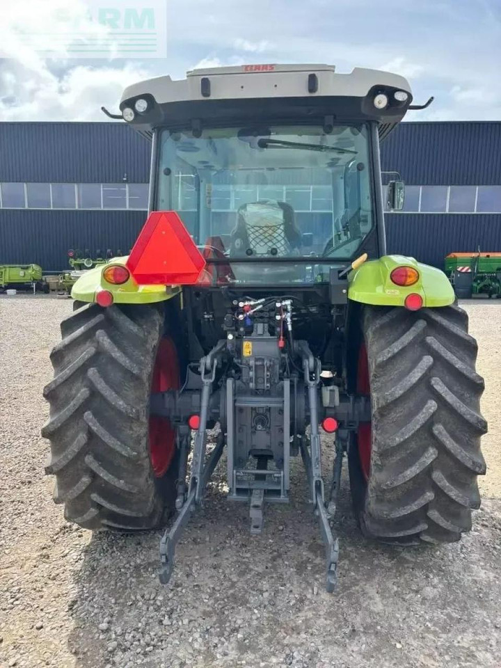 Tracteur agricole CLAAS atos 340