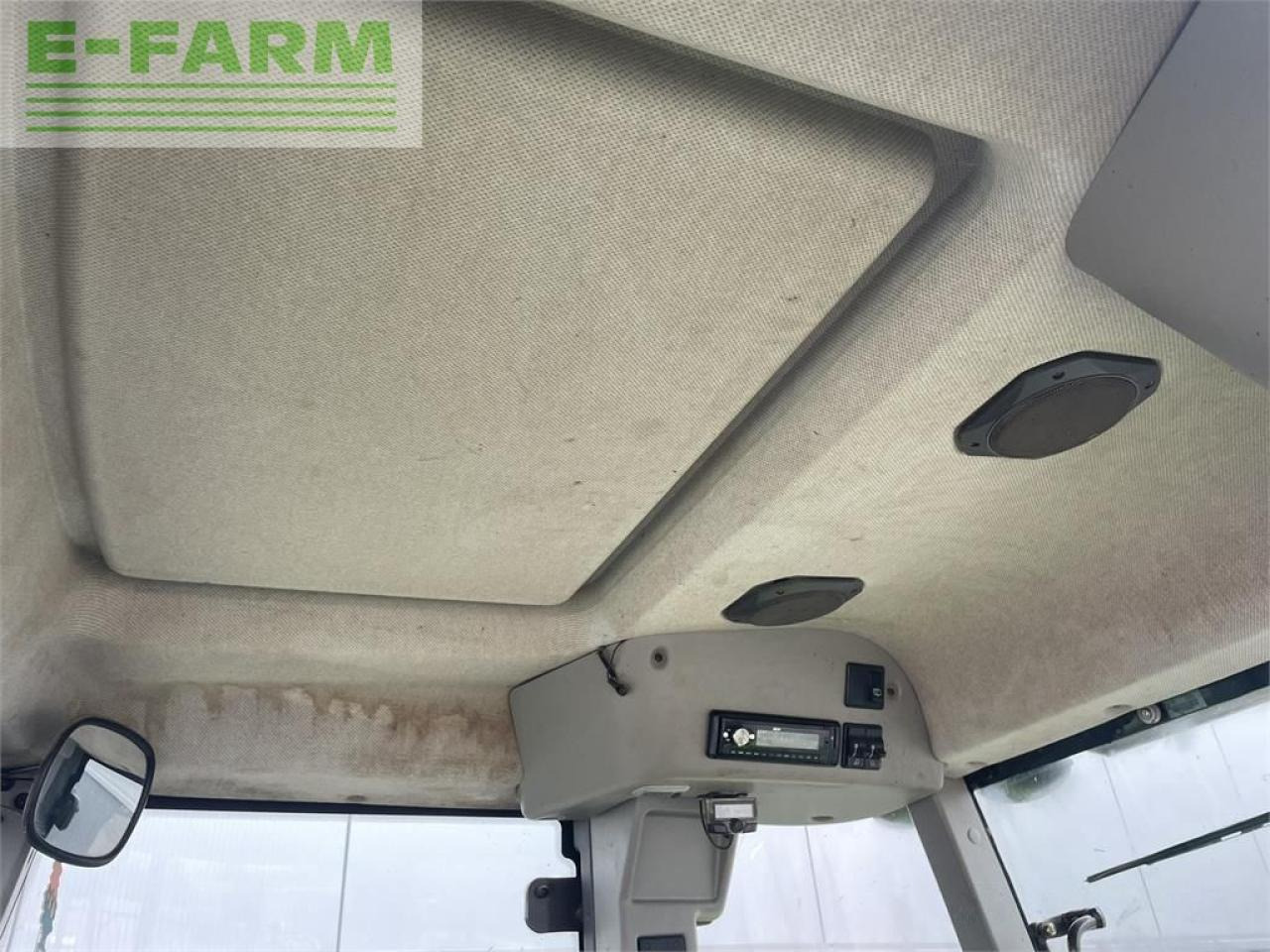 Tracteur agricole CLAAS atz 567