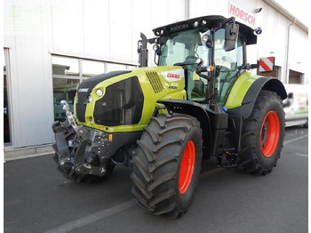 Tracteur agricole CLAAS axion 800 cis+ hexashift HEXASHIFT CIS+