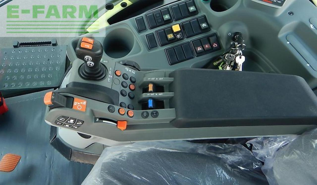 Tracteur agricole CLAAS axion 800 cis+ hexashift HEXASHIFT CIS+