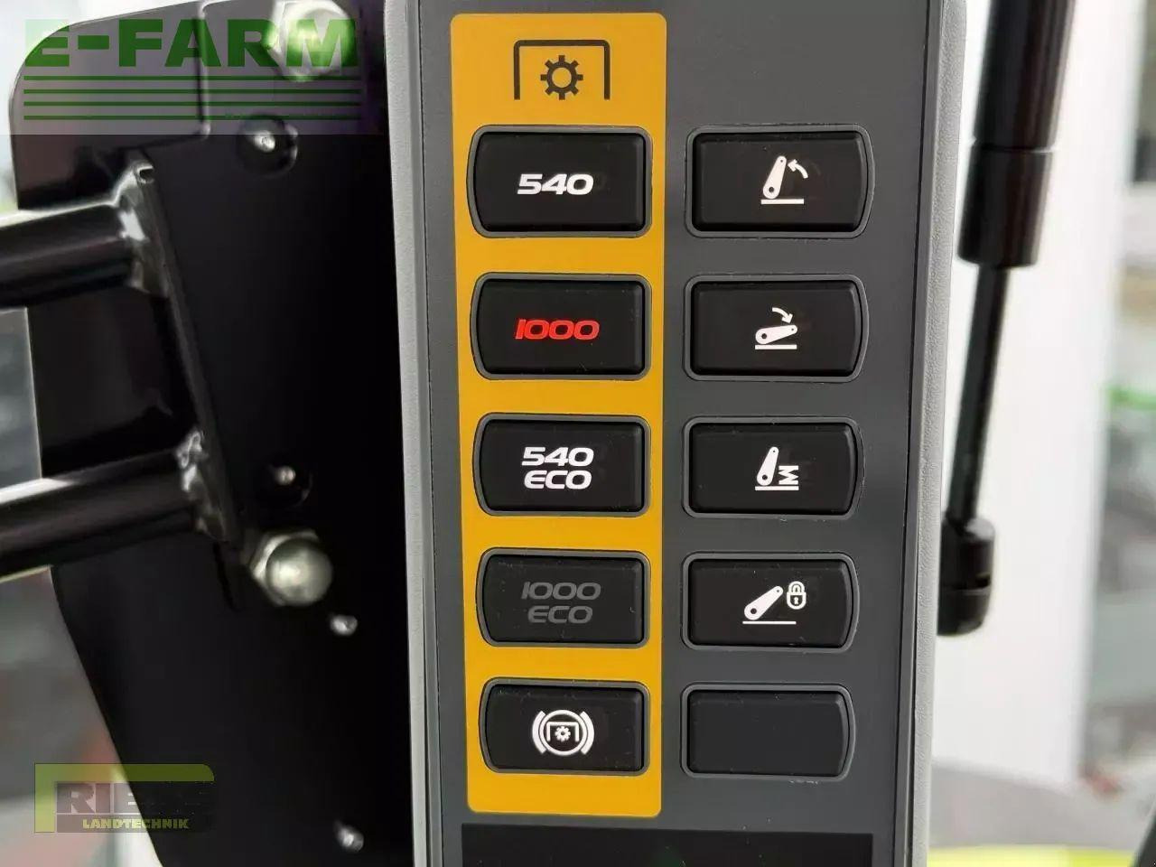 Tracteur agricole CLAAS axion 800 cis+ hexashift HEXASHIFT CIS+