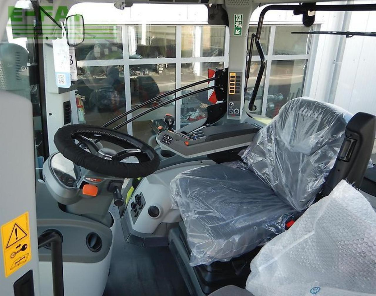 Tracteur agricole CLAAS axion 800 cis+ hexashift HEXASHIFT CIS+