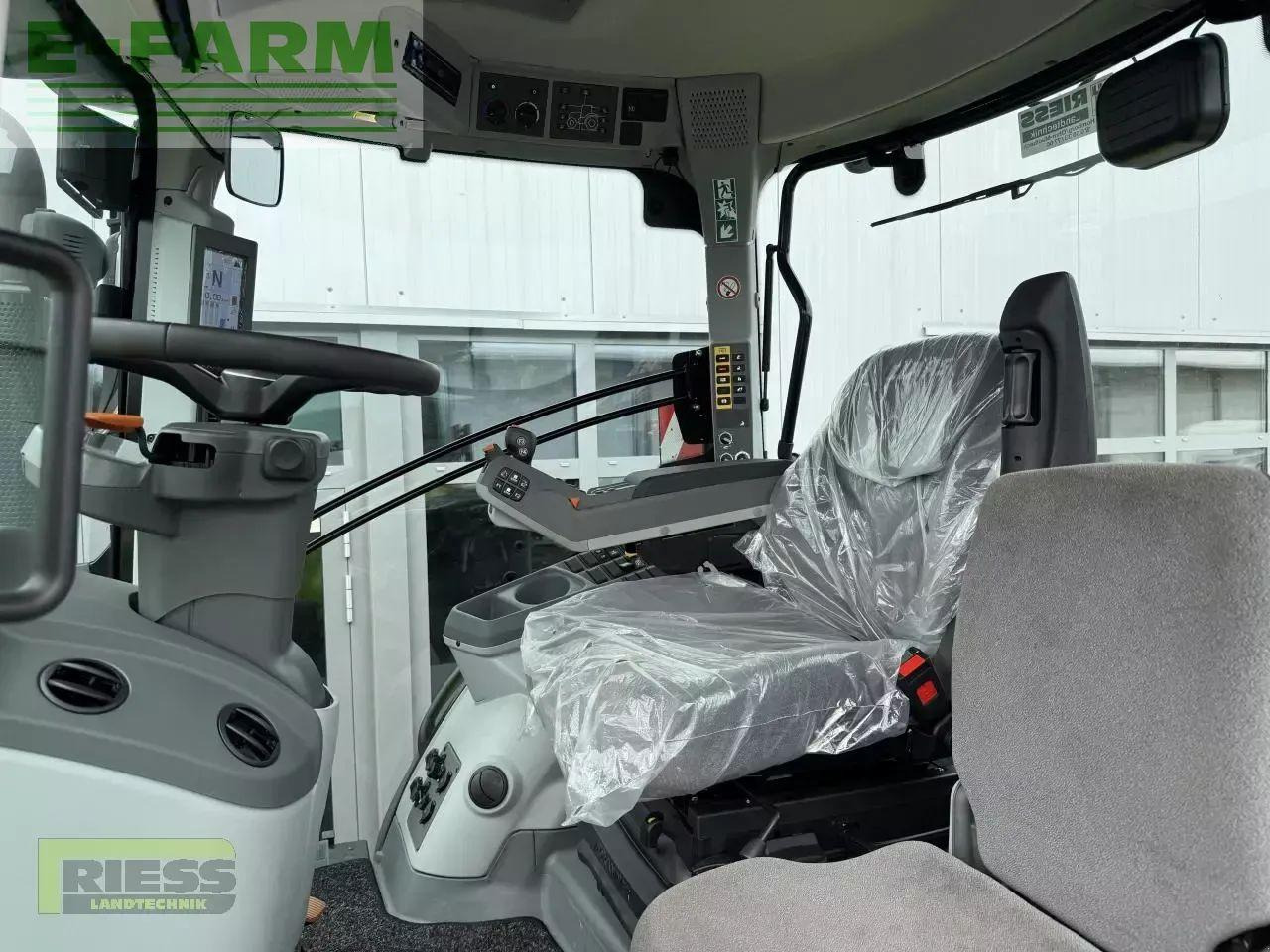 Tracteur agricole CLAAS axion 800 cis+ hexashift HEXASHIFT CIS+