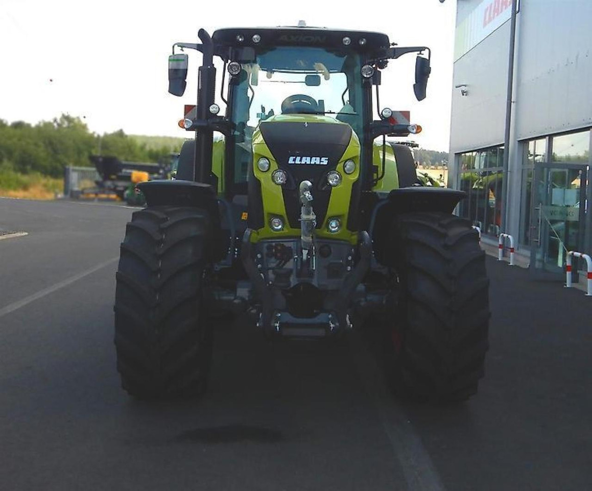 Tracteur agricole CLAAS axion 800 cis+ hexashift HEXASHIFT CIS+