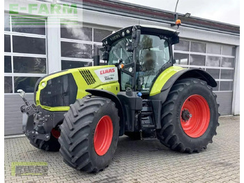 Tracteur agricole CLAAS axion 810 cebis cmatic 4f a41 CMATIC CEBIS