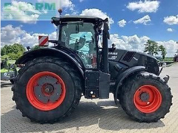 Tracteur agricole CLAAS axion 810 cebis cmatic CMATIC CEBIS