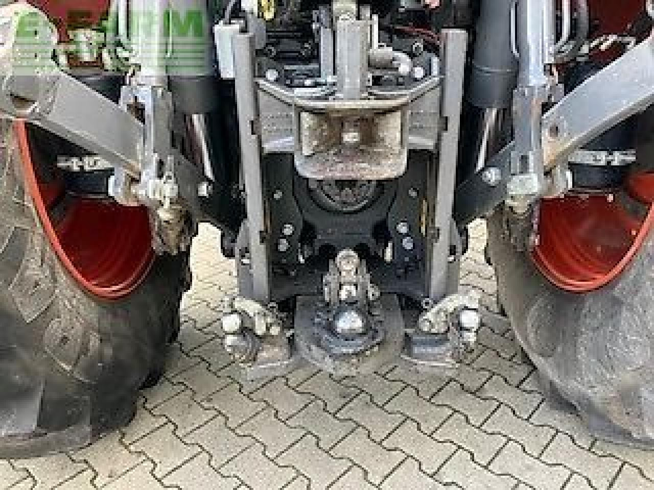 Tracteur agricole CLAAS axion 810 cebis cmatic CMATIC CEBIS