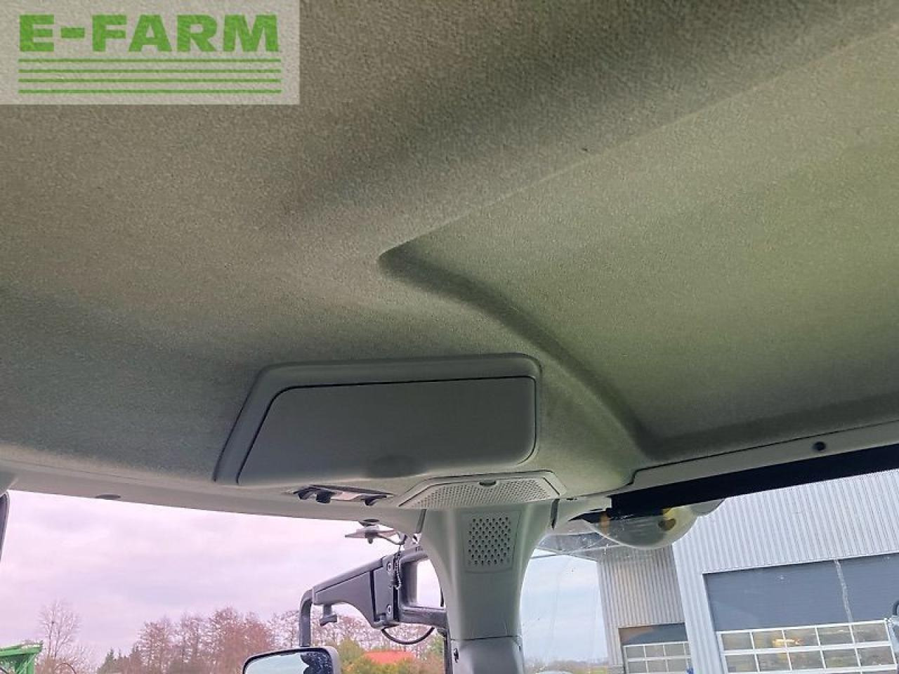 Tracteur agricole CLAAS axion 810 cis+ cm