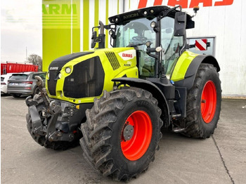 Tracteur agricole CLAAS axion 810 cmatic cebis CMATIC CEBIS