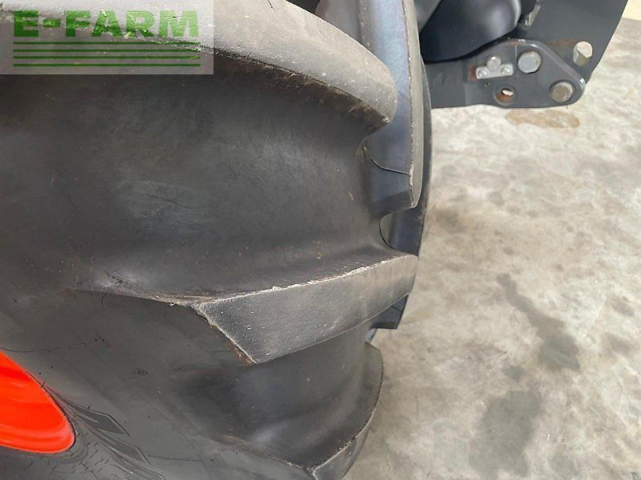 Tracteur agricole CLAAS axion 810 cmatic cebis CMATIC CEBIS