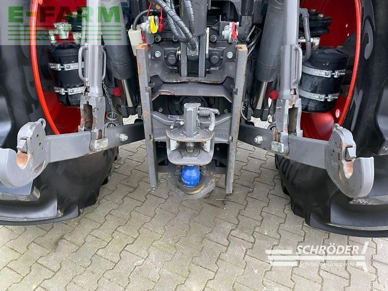 Tracteur agricole CLAAS axion 810 cmatic cebis CMATIC CEBIS