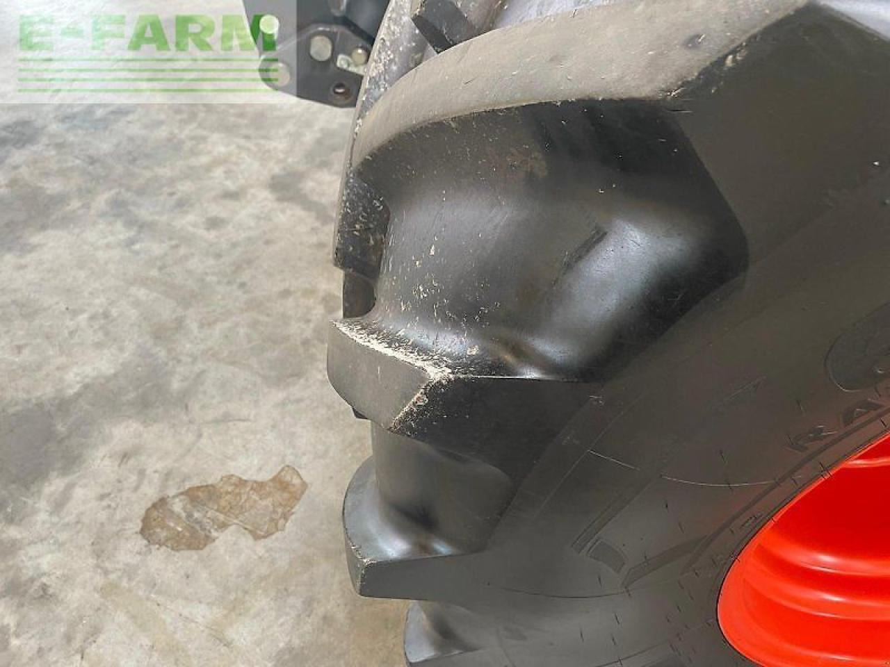 Tracteur agricole CLAAS axion 810 cmatic cebis CMATIC CEBIS