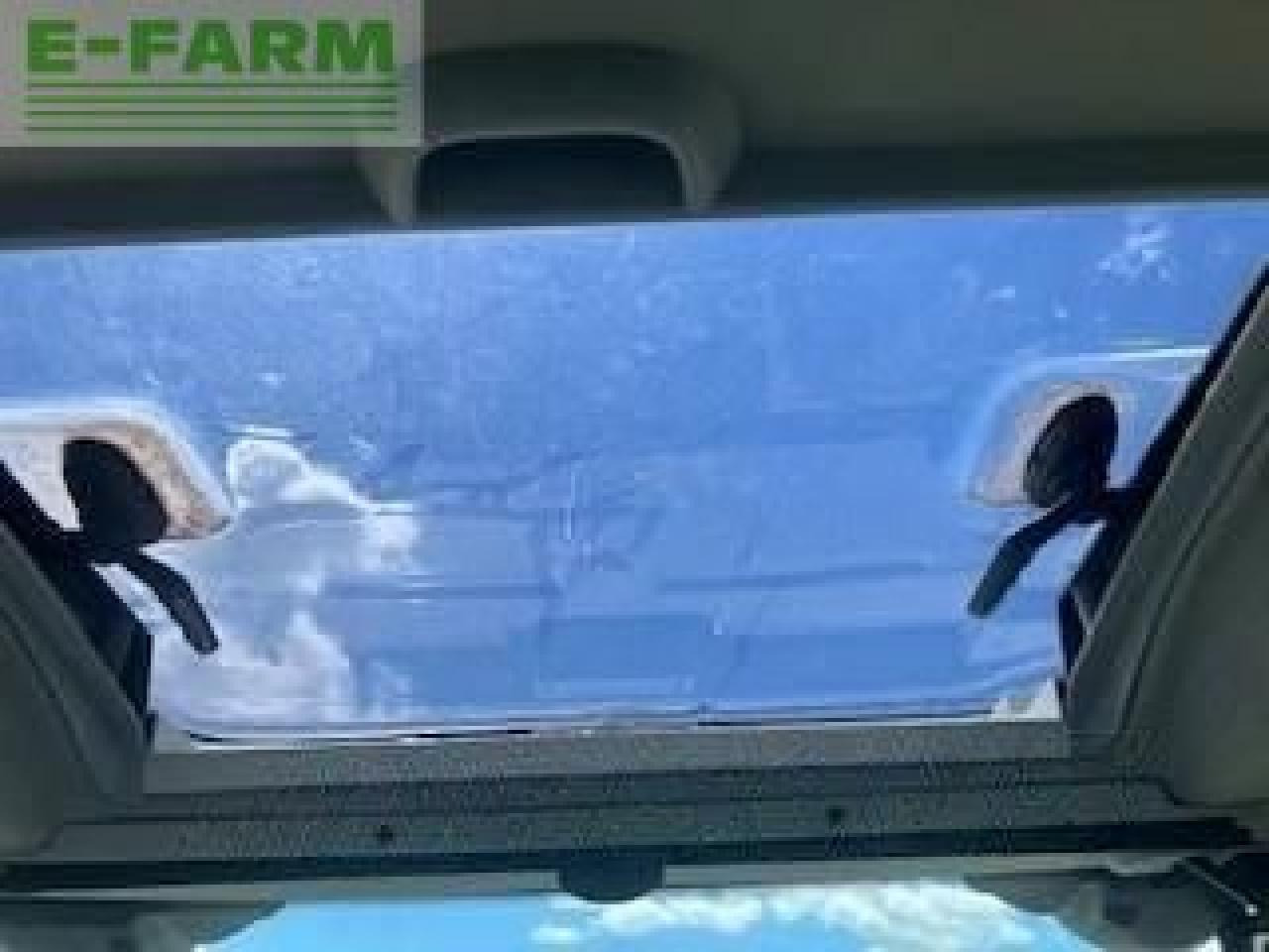 Tracteur agricole CLAAS axion 810 cmcebis