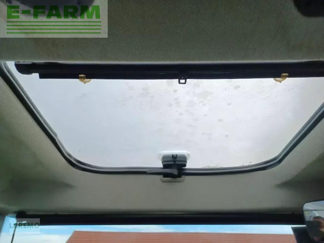 Tracteur agricole CLAAS axion 820 cmatic cebis CMATIC CEBIS