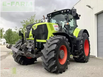 Tracteur agricole CLAAS axion 830 c-matic