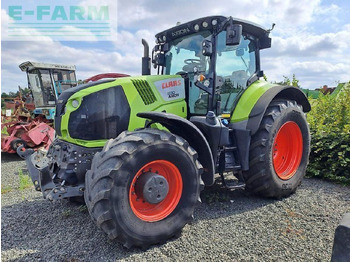 Tracteur agricole CLAAS axion 830 c-matic CMATIC