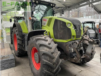 Tracteur agricole CLAAS axion 830 c-matic CMATIC