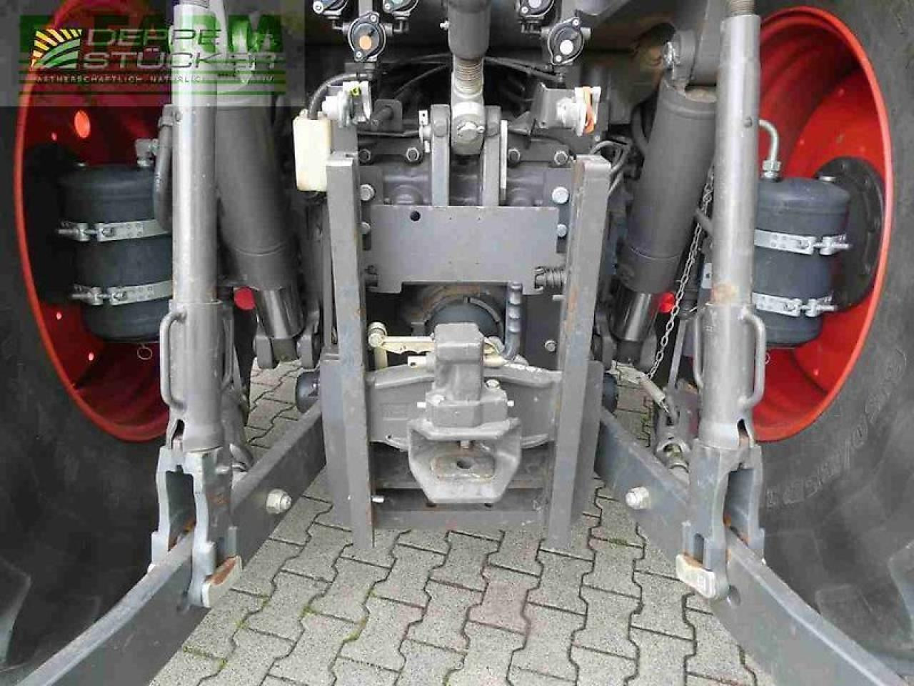 Tracteur agricole CLAAS axion 830 c-matic CMATIC