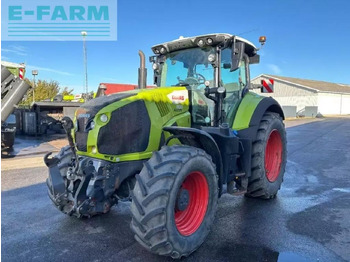 Tracteur agricole CLAAS axion 830 cebis