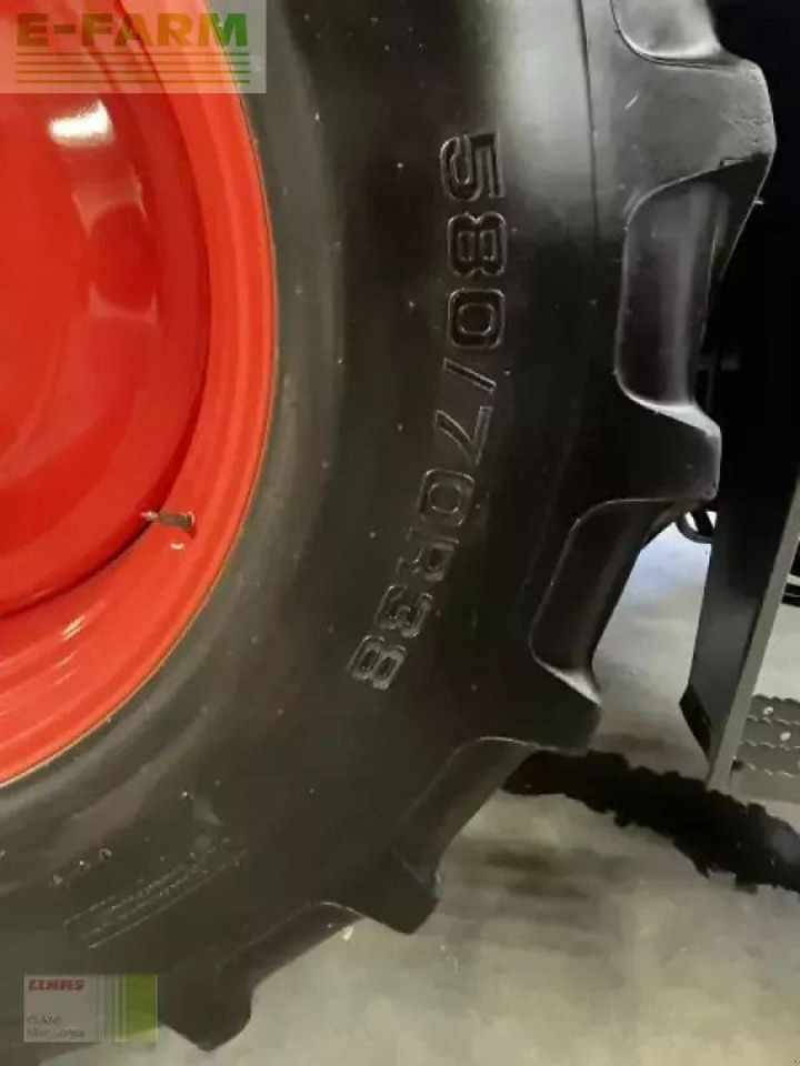 Tracteur agricole CLAAS axion 830 cmatic