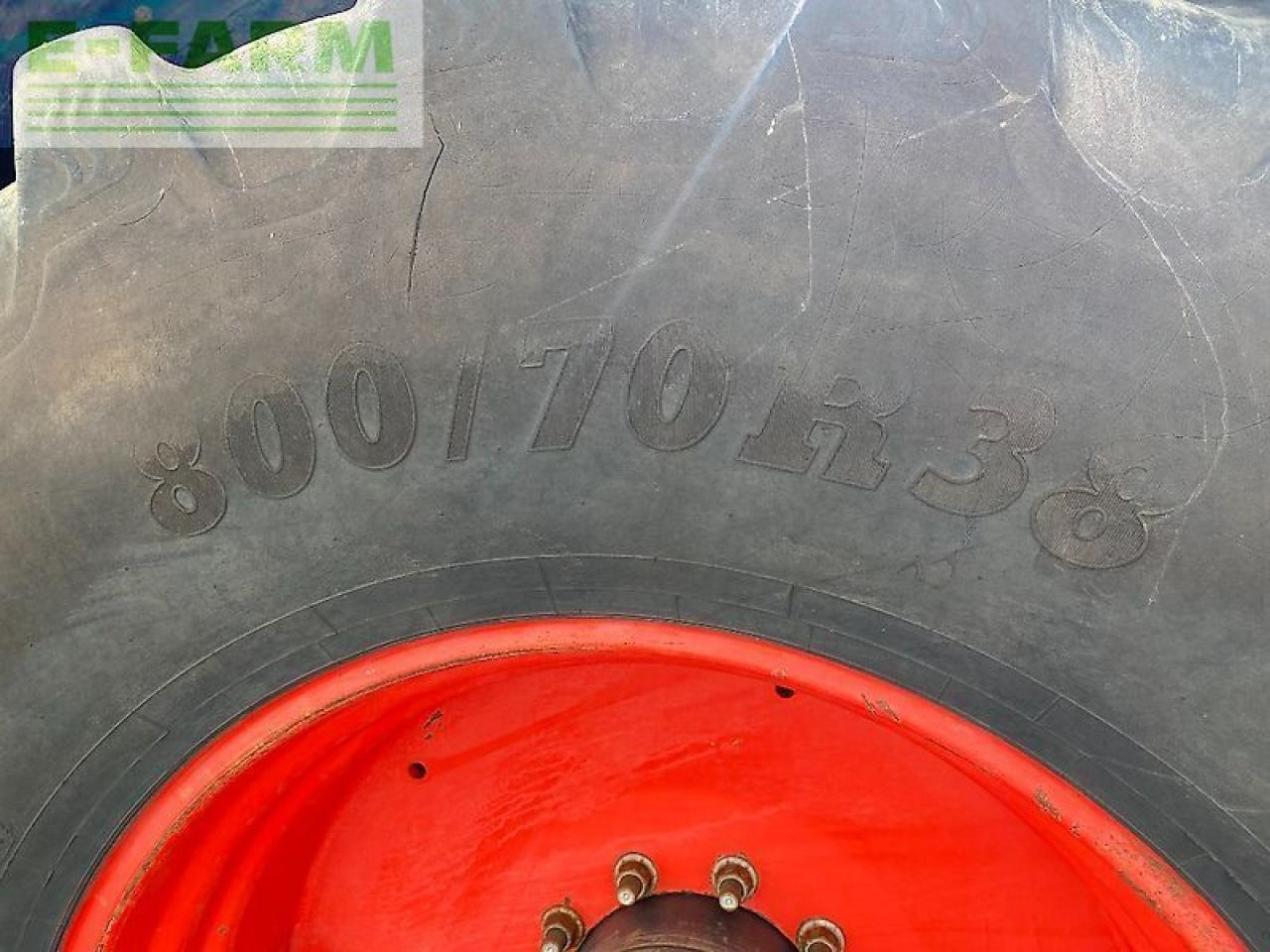 Tracteur agricole CLAAS axion 830 cmatic CMATIC