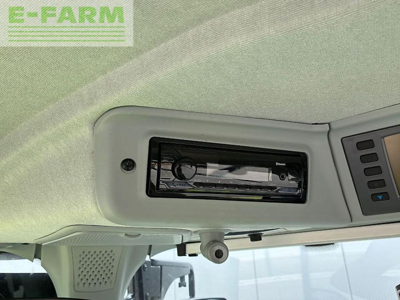 Tracteur agricole CLAAS axion 830 cmatic cebis CMATIC CEBIS