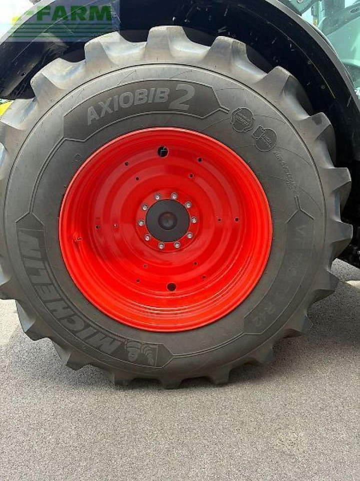 Tracteur agricole CLAAS axion 830 cmatic cebis CMATIC CEBIS