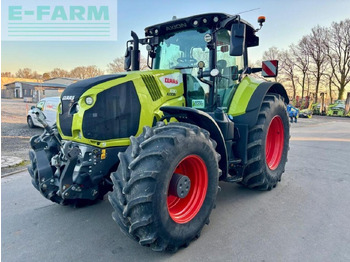 Tracteur agricole CLAAS axion 830 cmatic cebis, nur 1.026 h. ! CMATIC CEBIS
