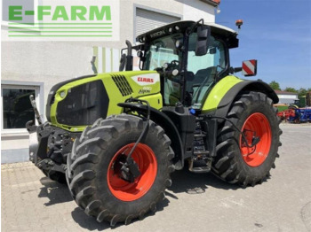 Tracteur agricole CLAAS axion 830 cmatic st5 cebis