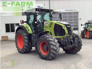 Tracteur agricole CLAAS axion 830 cmatic - stage v ce