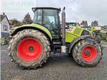 Tracteur agricole CLAAS axion 840 hexashift HEXASHIFT