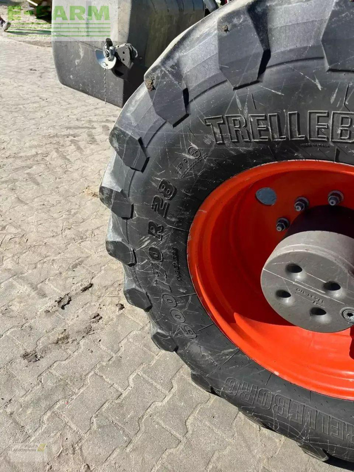 Tracteur agricole CLAAS axion 850 cebis hexashift HEXASHIFT CEBIS