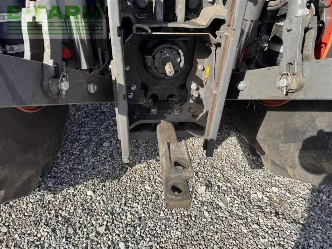 Tracteur agricole CLAAS axion 850 cmatic CMATIC