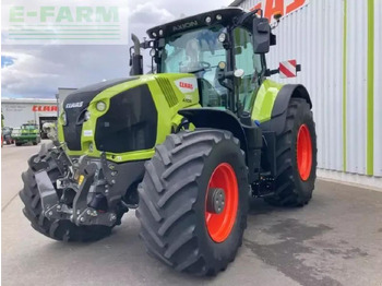 Tracteur agricole CLAAS axion 850 cmatic cebis CMATIC CEBIS