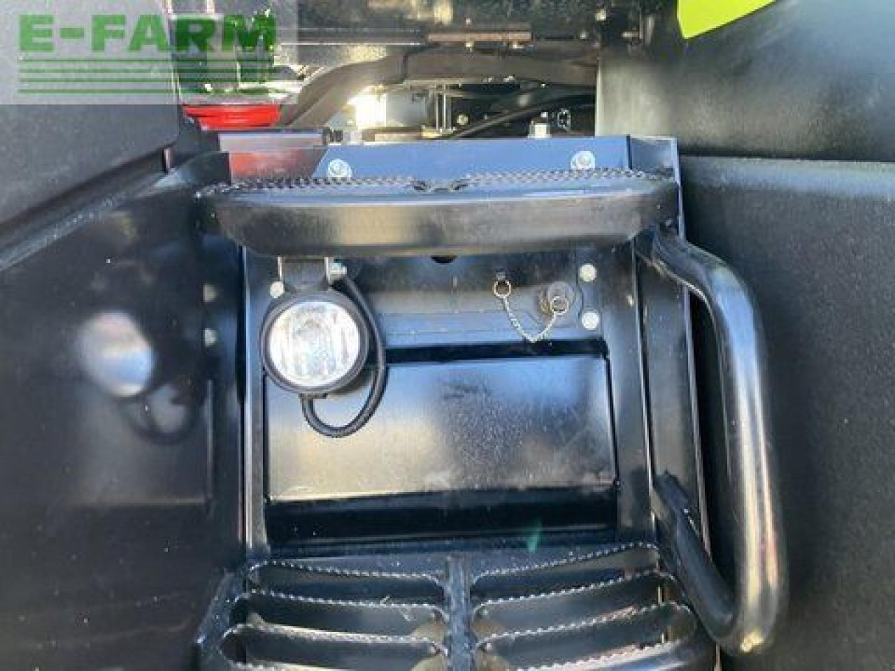 Tracteur agricole CLAAS axion 850 cmatic cebis CMATIC CEBIS