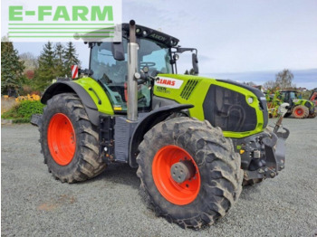 Tracteur agricole CLAAS axion 870 cmatic - 150.000 edition CMATIC