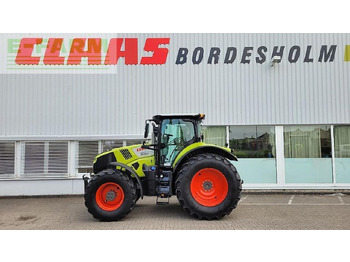 Tracteur agricole CLAAS axion 870 cmatic CMATIC