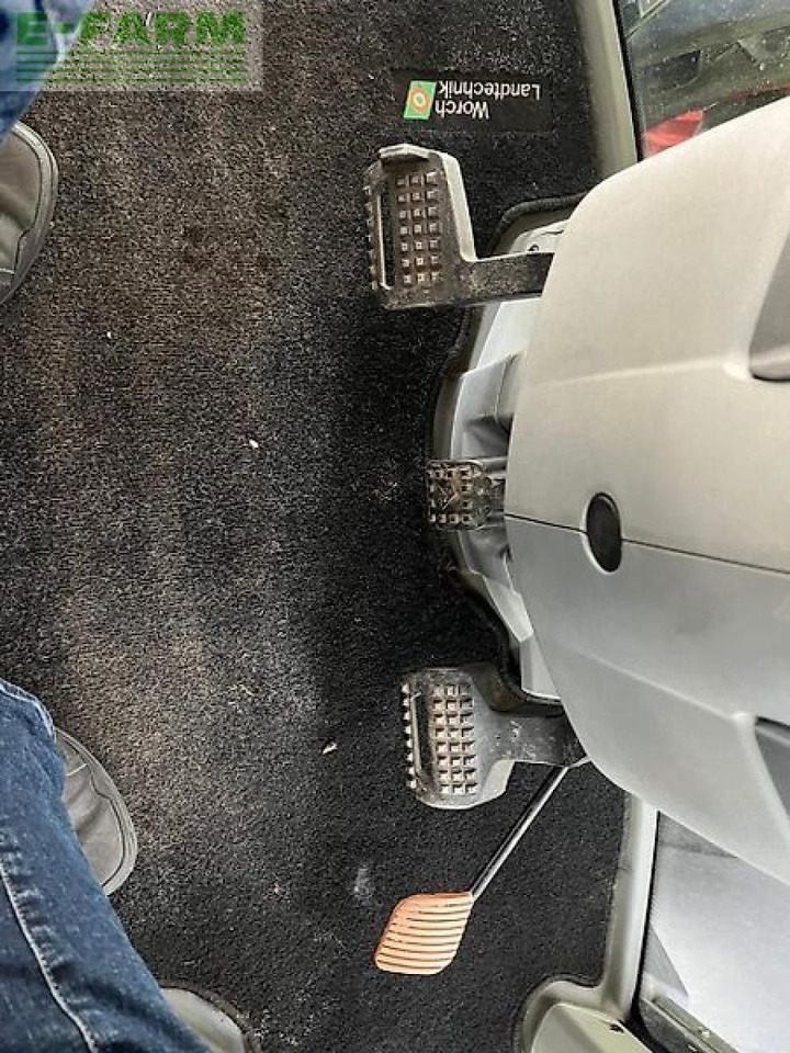 Tracteur agricole CLAAS axion 870 cmatic ceb CMATIC