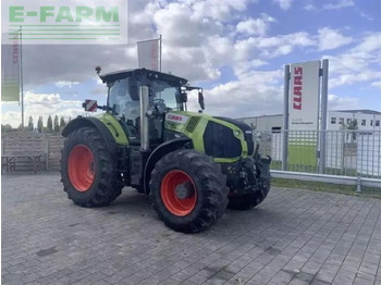 Tracteur agricole CLAAS axion 870 cmatic cebis CMATIC CEBIS