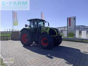 Tracteur agricole CLAAS axion 870 cmatic cebis CMATIC CEBIS