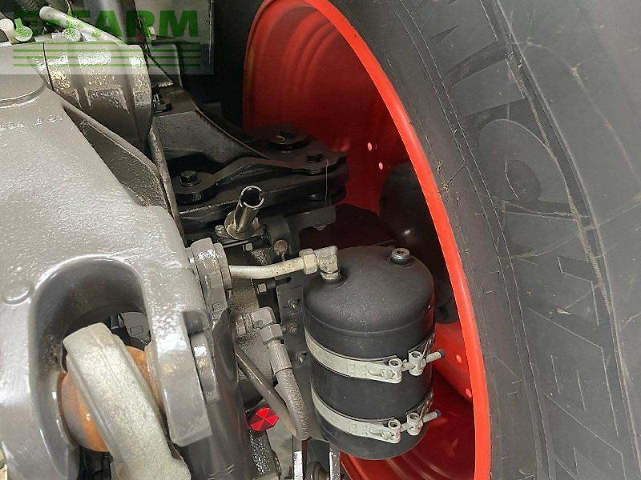 Tracteur agricole CLAAS axion 870 cmatic cebis CMATIC CEBIS