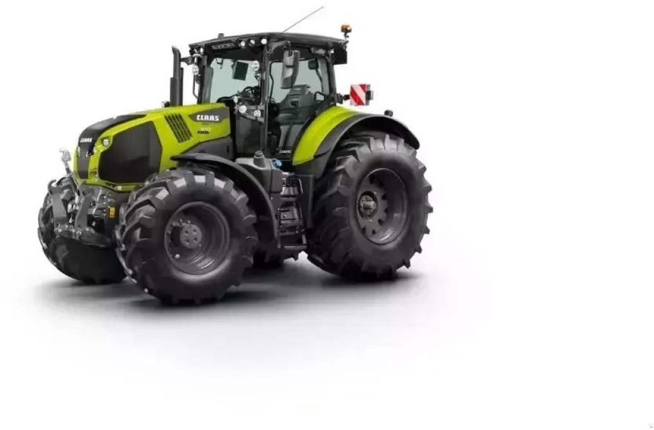 Tracteur agricole CLAAS axion 870 cmatic cebis CMATIC CEBIS