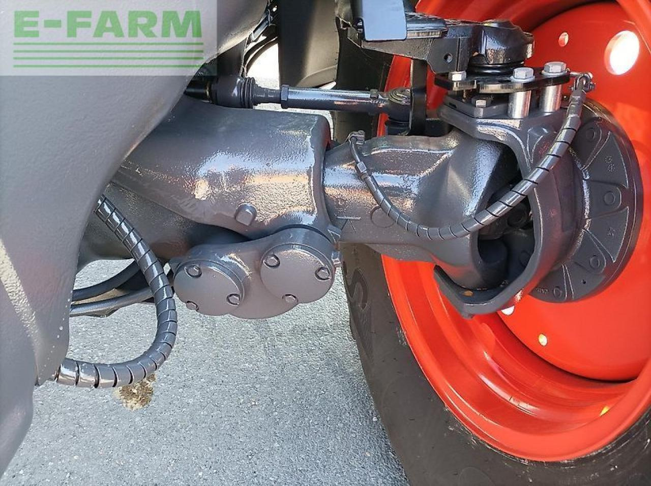 Tracteur agricole CLAAS axion 870 cmatic / cebis CMATIC CEBIS