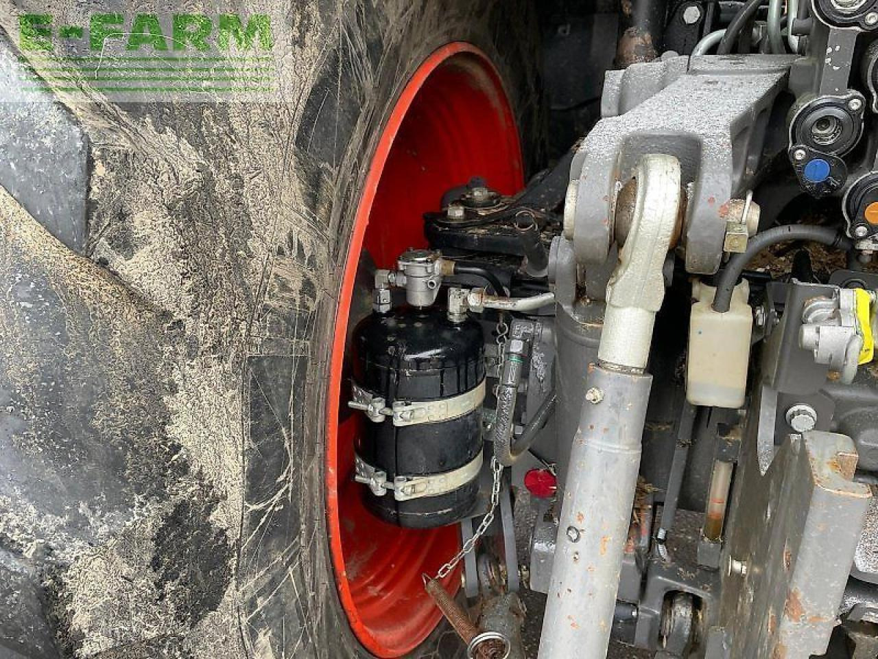 Tracteur agricole CLAAS axion 870 cmatic cebis CMATIC CEBIS