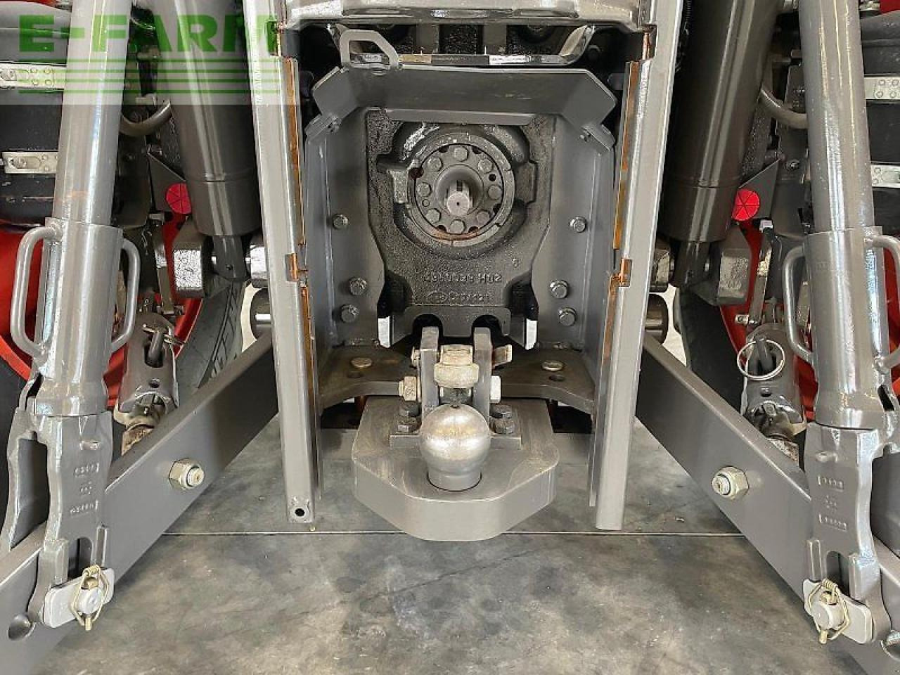 Tracteur agricole CLAAS axion 870 cmatic cebis CMATIC CEBIS