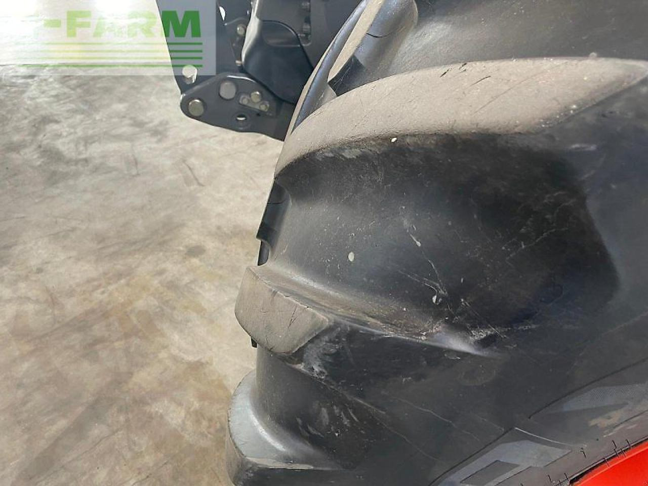 Tracteur agricole CLAAS axion 870 cmatic cebis CMATIC CEBIS